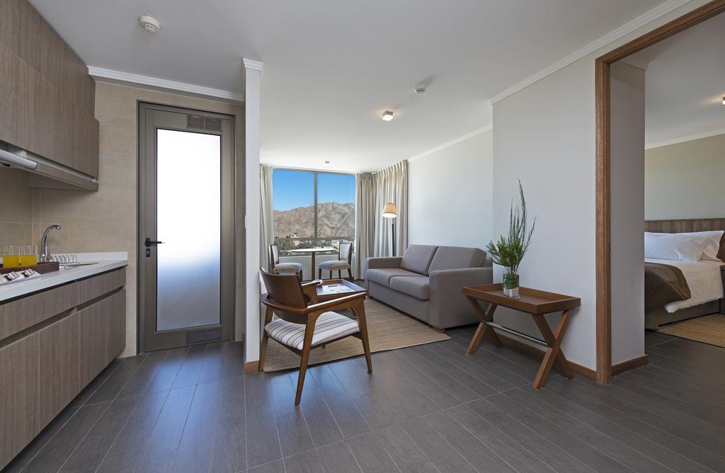 Hotel Atacama Suites Copiapo Room photo