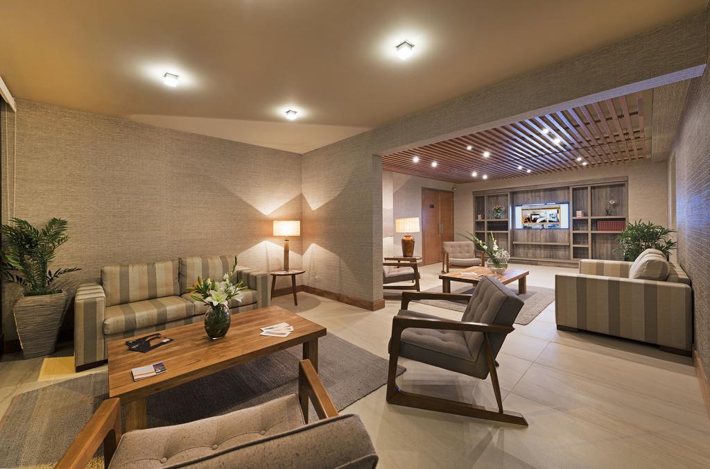 Hotel Atacama Suites Copiapo Exterior photo
