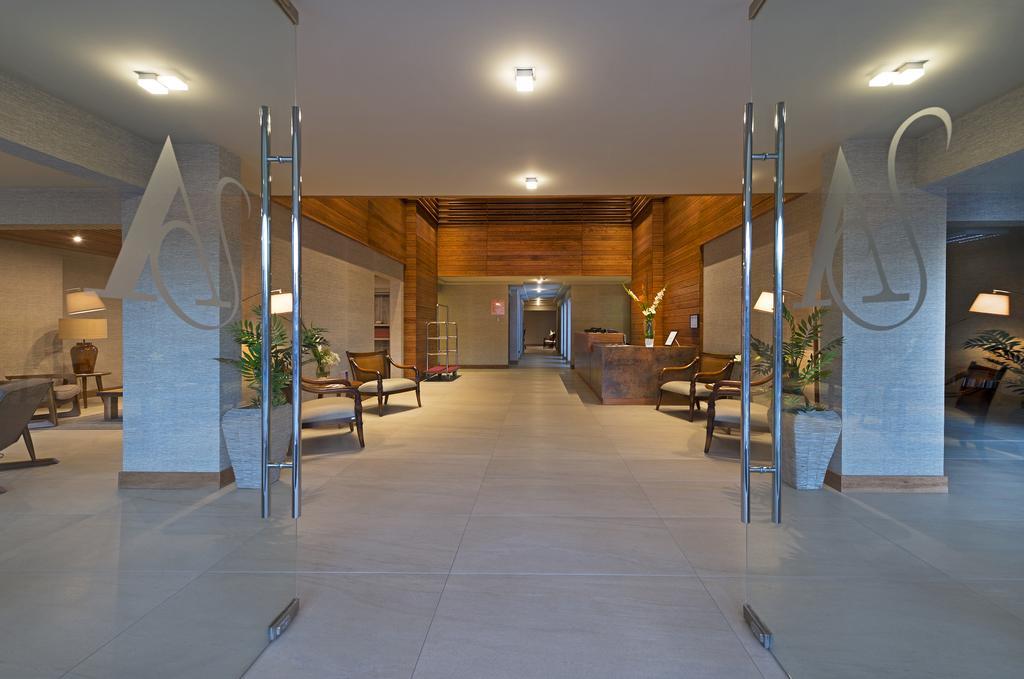 Hotel Atacama Suites Copiapo Exterior photo