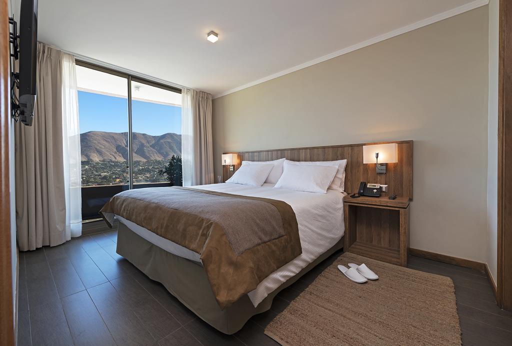 Hotel Atacama Suites Copiapo Exterior photo