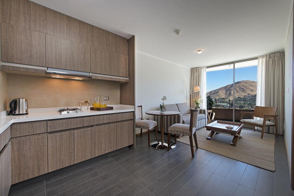 Hotel Atacama Suites Copiapo Exterior photo