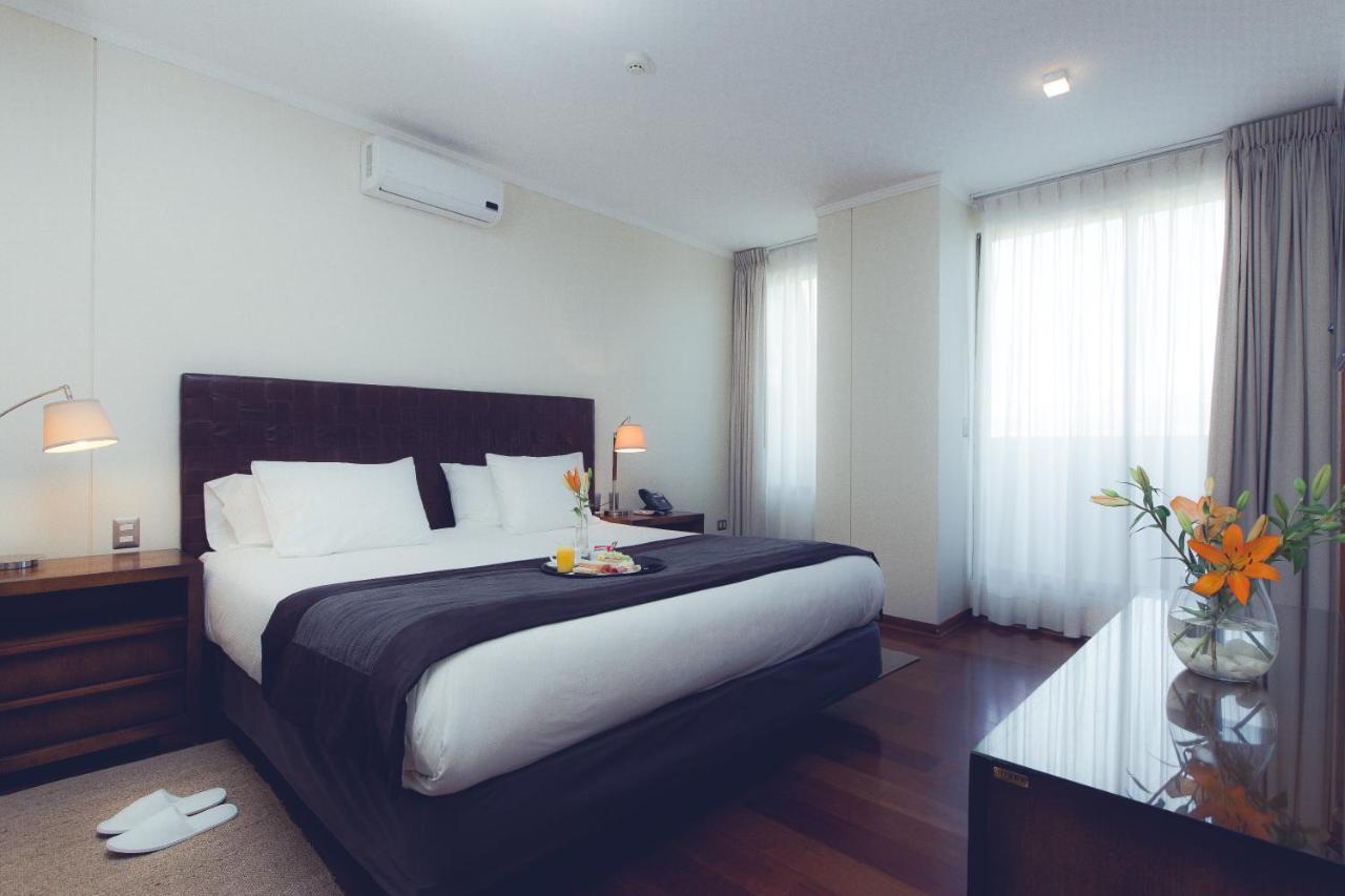 Hotel Atacama Suites Copiapo Exterior photo