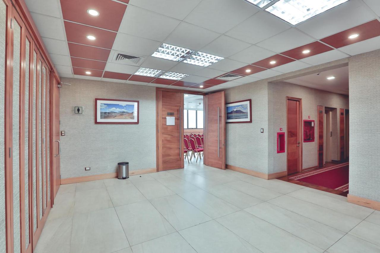 Hotel Atacama Suites Copiapo Exterior photo