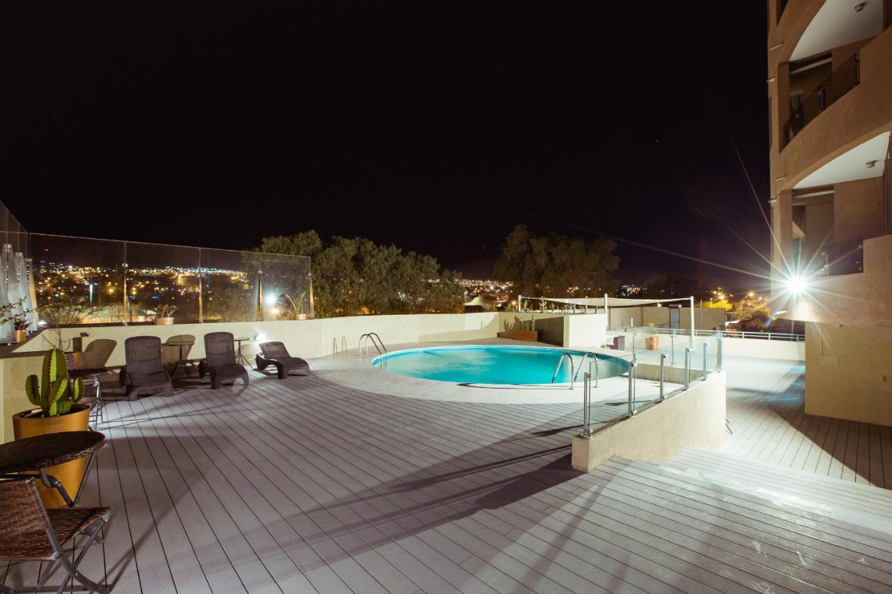Hotel Atacama Suites Copiapo Exterior photo