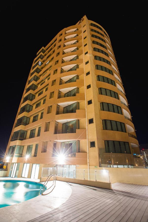 Hotel Atacama Suites Copiapo Exterior photo