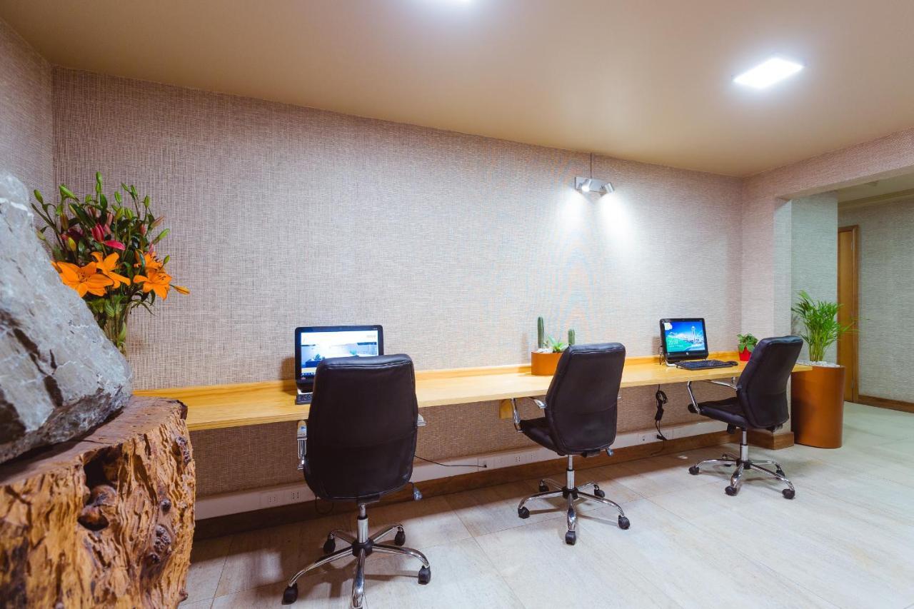 Hotel Atacama Suites Copiapo Exterior photo