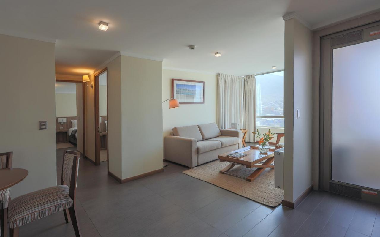 Hotel Atacama Suites Copiapo Exterior photo